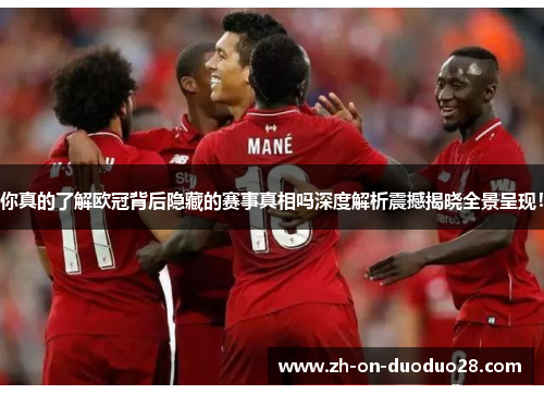 你真的了解欧冠背后隐藏的赛事真相吗深度解析震撼揭晓全景呈现! 你真的了解欧冠背后隐藏的赛事真相吗深度解析震撼揭晓全景呈现!