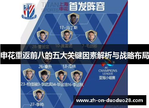 申花重返前八的五大关键因素解析与战略布局