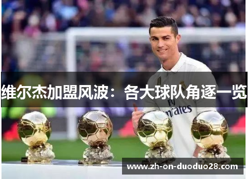 维尔杰加盟风波：各大球队角逐一览